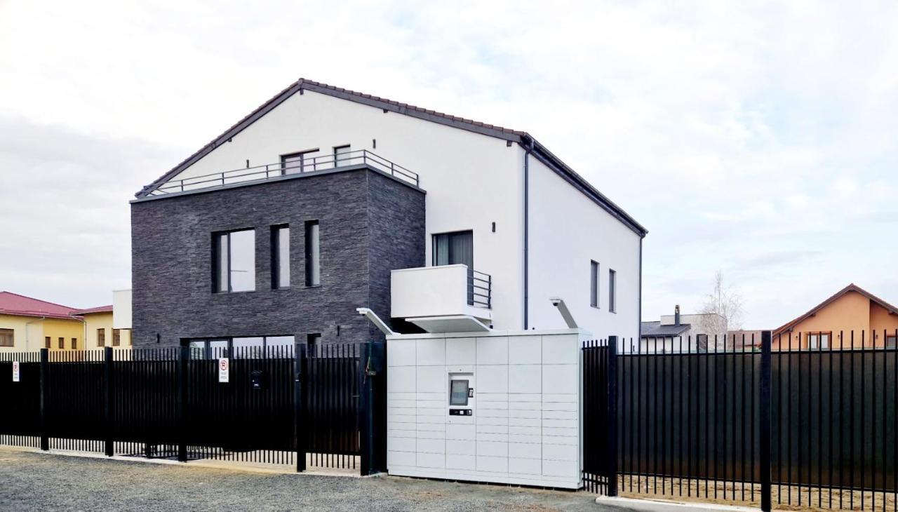 Armina'S Residence Dumbravita  Zewnętrze zdjęcie