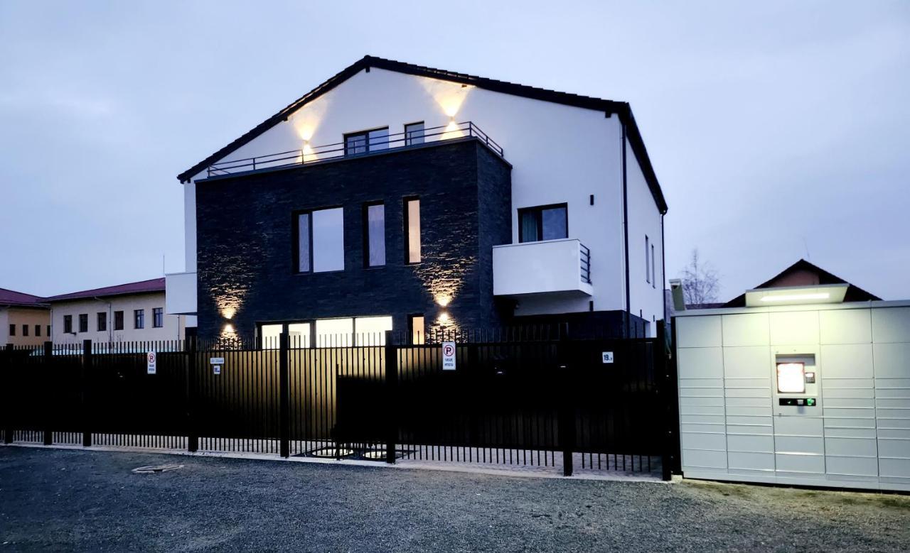 Armina'S Residence Dumbravita  Zewnętrze zdjęcie