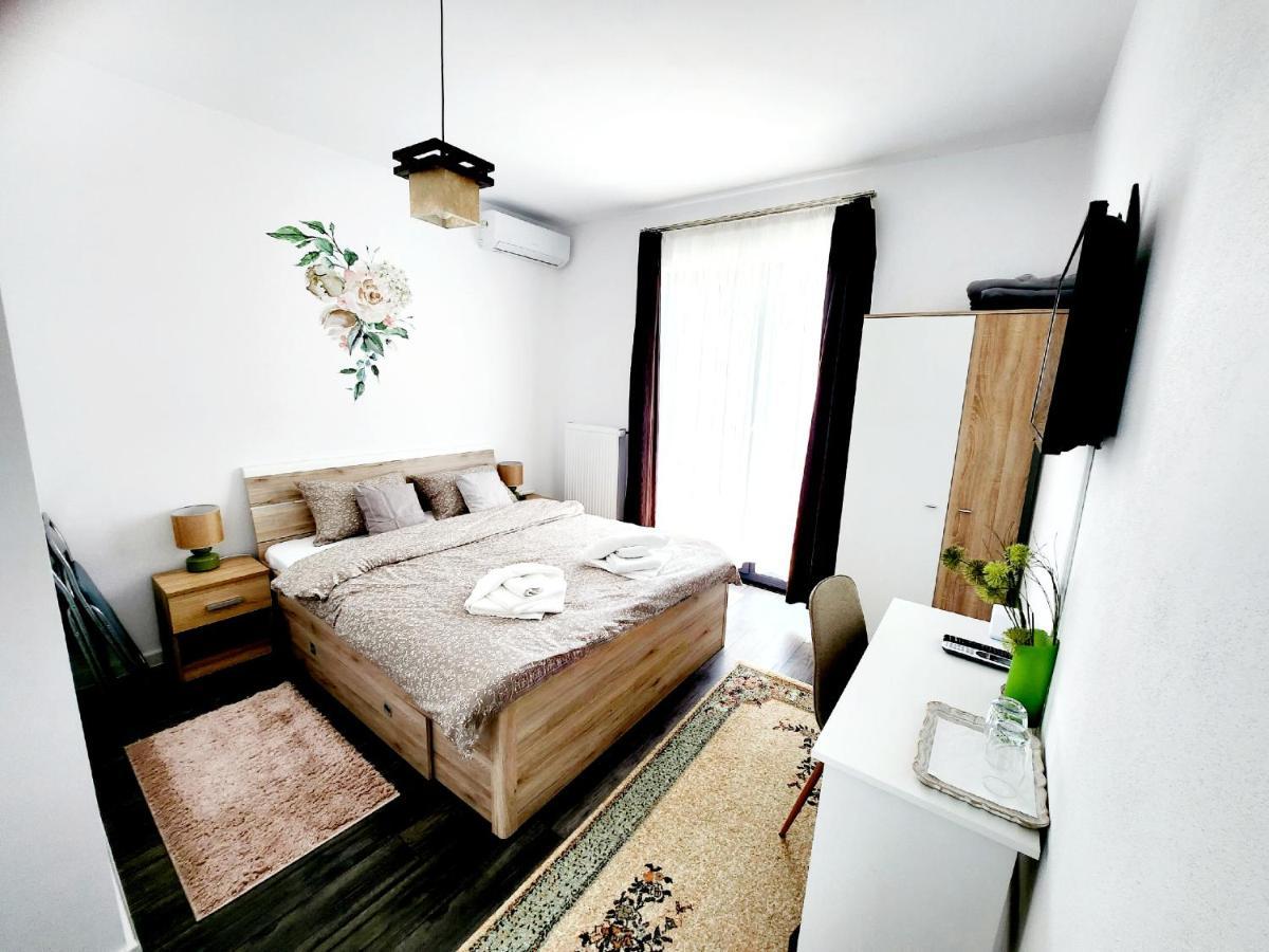 Armina'S Residence Dumbravita  Zewnętrze zdjęcie